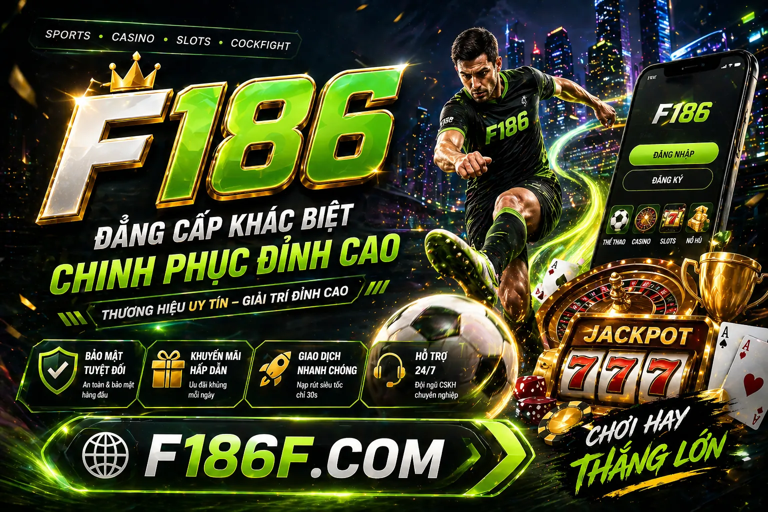 Sự kiện quay hũ miễn phí và giải đấu slot