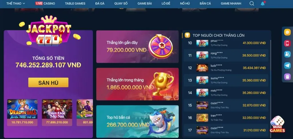 Bí quyết nổ hũ thắng lớn mksport