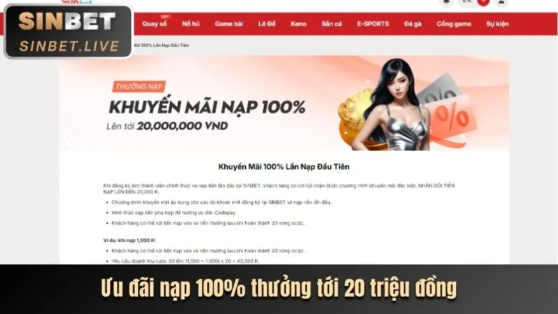 Khuyến mãi nổ hũ mksport tháng 5/2026